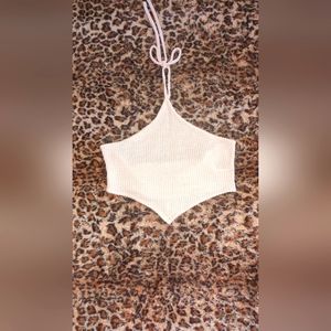 Crochet Halter Top